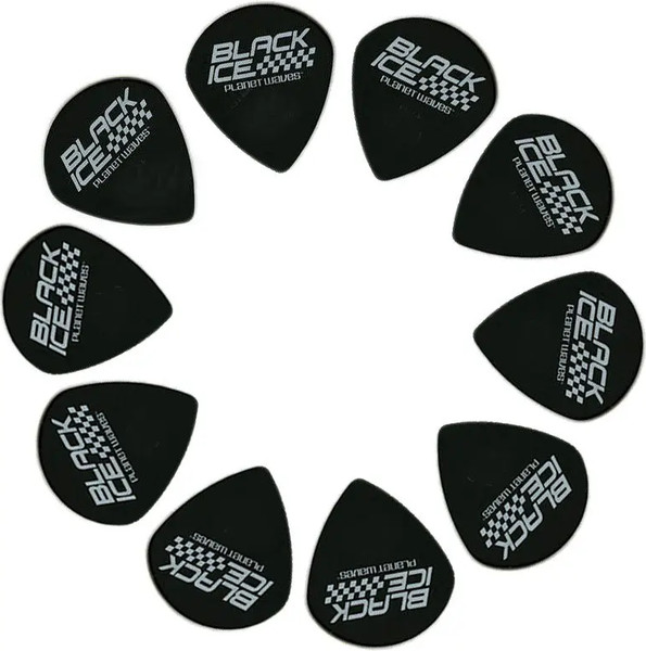 Изображение товара Набор медиаторов Planet Waves 3DBK6-10 (10шт)