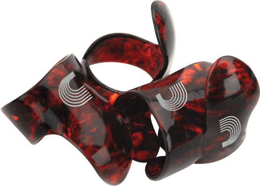 Изображение товара Набор медиаторов когтей Planet Waves 4CSH4-5 (5шт)