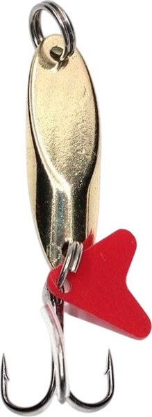 Изображение товара Блесна Namazu KastWarrior колеблющаяся 14г / N-KW14-02 (латунь)