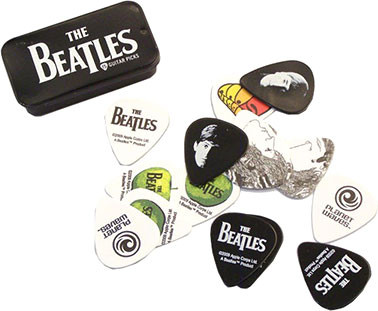 Изображение товара Набор медиаторов Planet Waves 1CAB4-15BT1 (15шт)