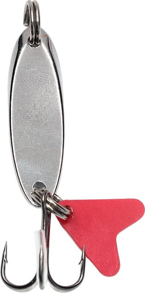 Изображение товара Блесна Namazu KastWarrior колеблющаяся 18г / N-KW18-01 (серебристый)