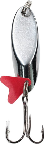 Изображение товара Блесна Namazu KastWarrior колеблющаяся 14г / N-KW14-01 (серебристый)