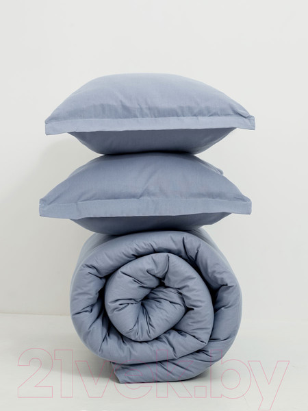 Изображение товара Комплект постельного белья ВАСИЛИСА Деним 2.0 / 274616