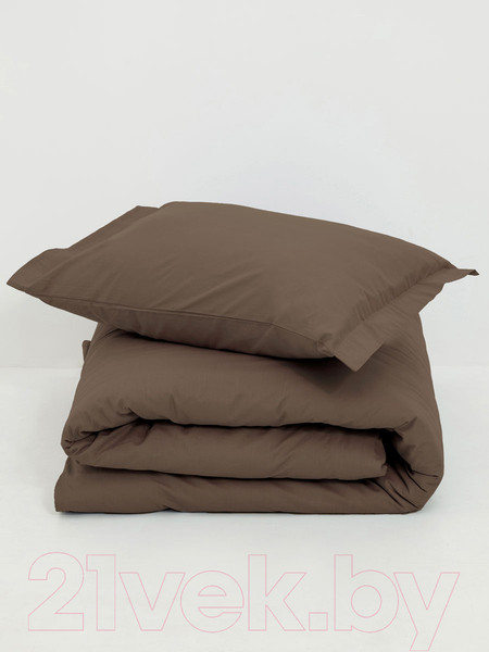 Изображение товара Комплект постельного белья ВАСИЛИСА Мокко 2.0 / 274614