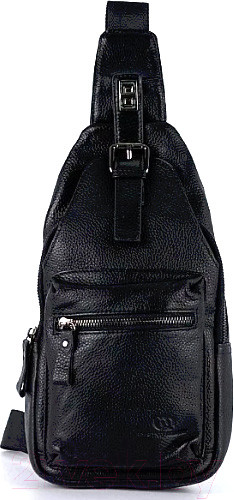 Изображение товара Рюкзак Francesco Molinary 846-301-BLK (черный)