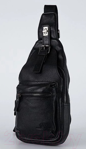 Изображение товара Рюкзак Francesco Molinary 846-301-BLK (черный)