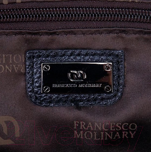 Изображение товара Рюкзак Francesco Molinary 846-301-BLK (черный)