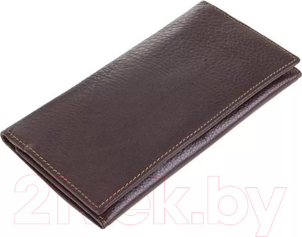 Изображение товара Портмоне Poshete 846-87020-1-DBW (коричневый)