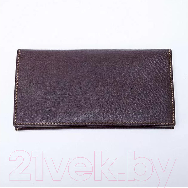 Изображение товара Портмоне Poshete 846-87020-1-DBW (коричневый)
