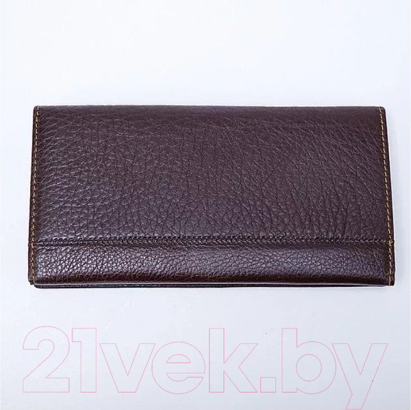 Изображение товара Портмоне Poshete 846-87020-1-DBW (коричневый)