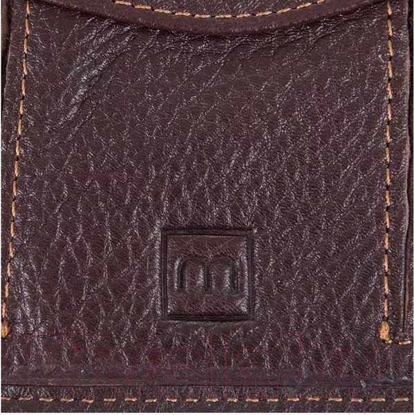 Изображение товара Портмоне Poshete 846-87020-1-DBW (коричневый)