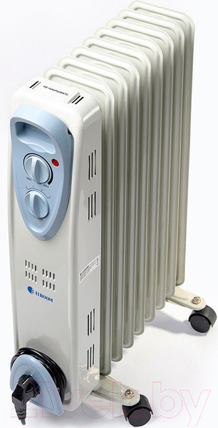 Изображение товара Масляный радиатор Elboom Тема-2000