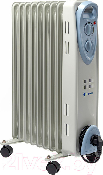 Изображение товара Масляный радиатор Elboom Тема-2000