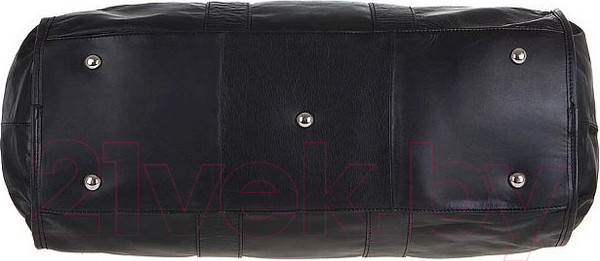 Изображение товара Сумка дорожная Francesco Molinary 846-9076-3-BLK (черный)