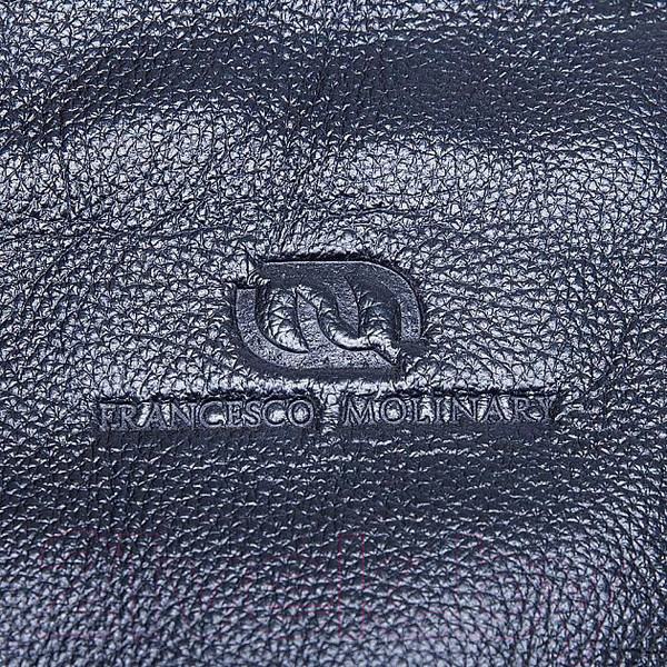 Изображение товара Сумка дорожная Francesco Molinary 846-9076-3-BLK (черный)