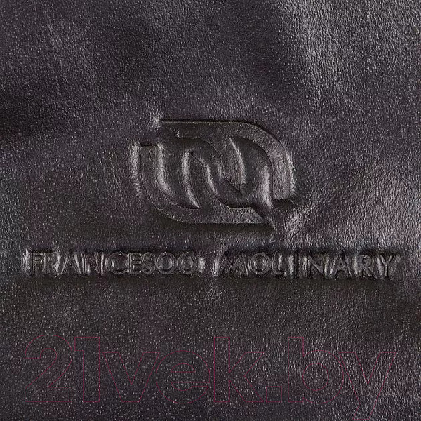 Изображение товара Сумка дорожная Francesco Molinary 846-9076-3-BLK (черный)