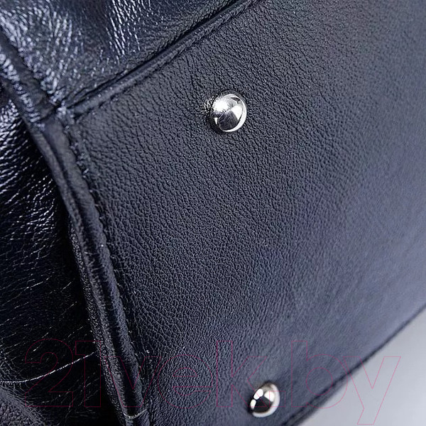 Изображение товара Сумка дорожная Francesco Molinary 846-9076-3-BLK (черный)