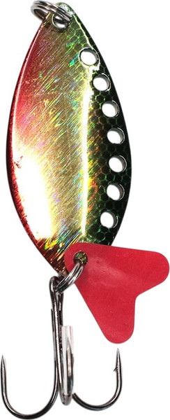 Изображение товара Блесна Namazu Long Hole колеблющаяся 17г / N-LH17-20  