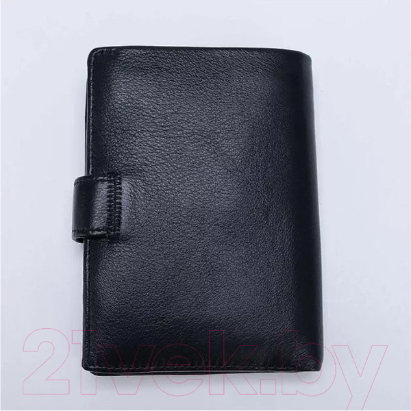 Изображение товара Портмоне Poshete 848-22-302-BLK (черный)