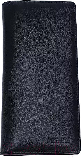 Изображение товара Портмоне Poshete 848-22-337-BLK (черный)
