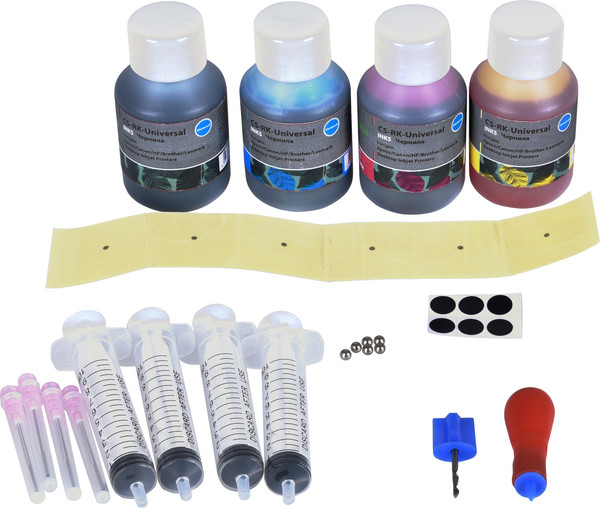 Изображение товара Заправочный комплект Cactus CS-RK-Universal