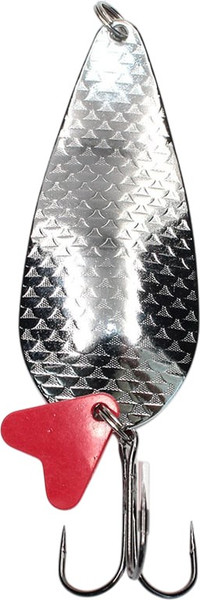 Изображение товара Блесна Namazu Magna колеблющаяся 38г / N-M38-01 (серебристый)