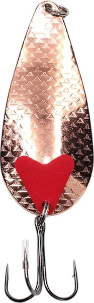 Изображение товара Блесна Namazu Magna колеблющаяся 38г / N-M38-03 (медь)