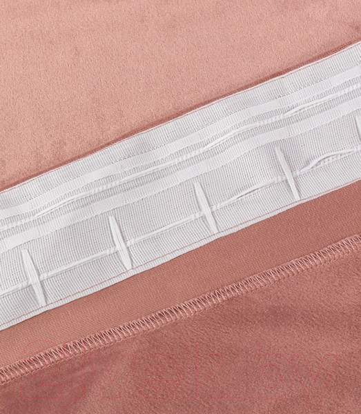 Изображение товара Штора LEGRAND Велюр N 150x260 / 58109626 (умбра светлая)