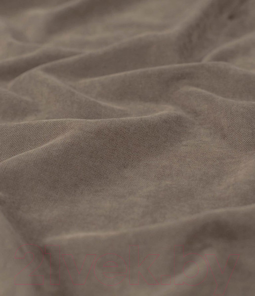 Изображение товара Штора LEGRAND Канвас 200x260 / 58116422 (тауп)