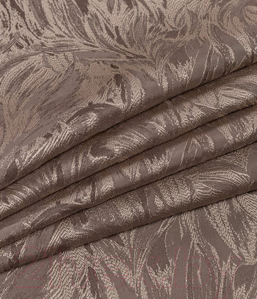 Изображение товара Штора LEGRAND Каприз N 150x260 / 58109871 (трюфель)