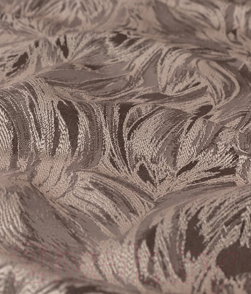 Изображение товара Штора LEGRAND Каприз N 150x260 / 58109871 (трюфель)