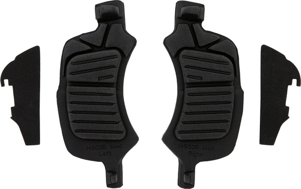 Изображение товара Пад для креплений сноуборда Nidecker 2022-23 Axis-Nxs Basecush (XL, Black)