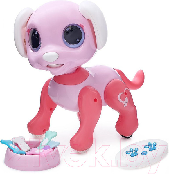 Изображение товара Радиоуправляемая игрушка Woow Toys Собачка / 4793609
