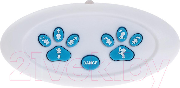 Изображение товара Радиоуправляемая игрушка Woow Toys Собачка / 4793609