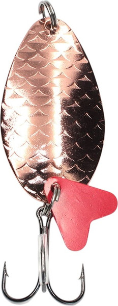 Изображение товара Блесна Namazu Willy колеблющаяся 36г / N-W36-03 (медь)