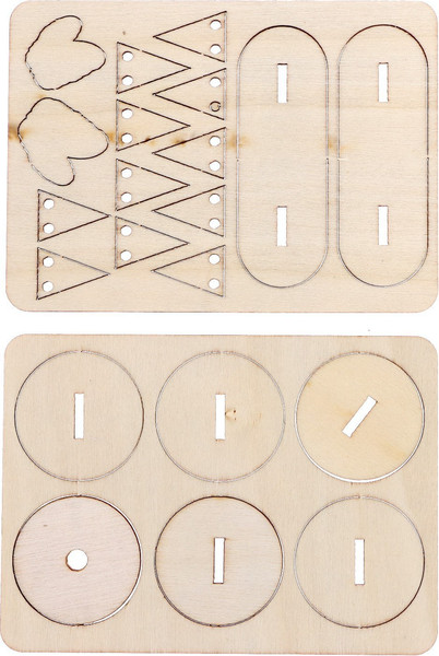 Изображение товара Набор для выращивания растений Эврики Мой мини сад / 7562843