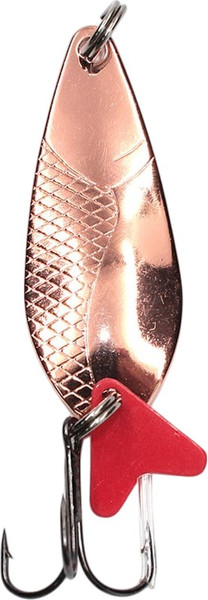 Изображение товара Блесна Namazu Piranja колеблющаяся 23г / N-P23-03 (медь)