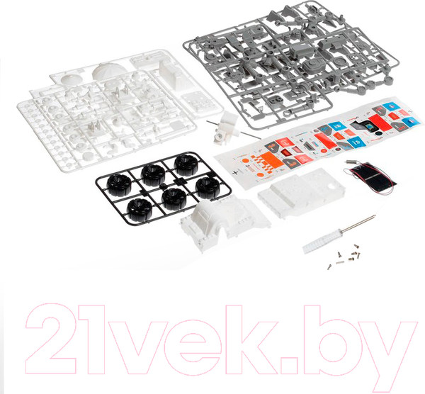 Изображение товара Конструктор электромеханический Эврики Исследователь космоса 3в1 / 7907277