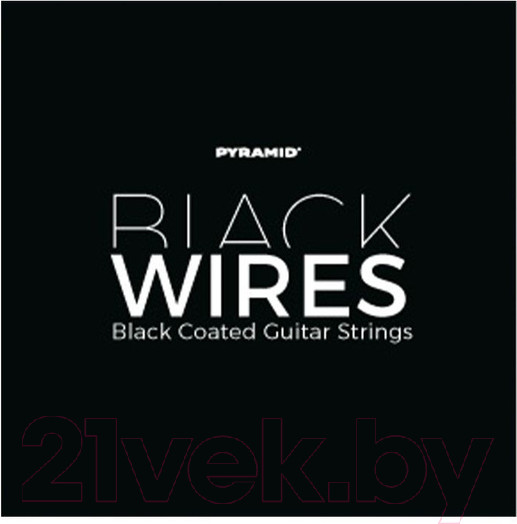 Изображение товара Струны для электрогитары Pyramid 441/443