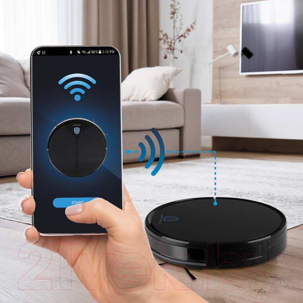 Изображение товара Робот-пылесос CoolFort CF-3203