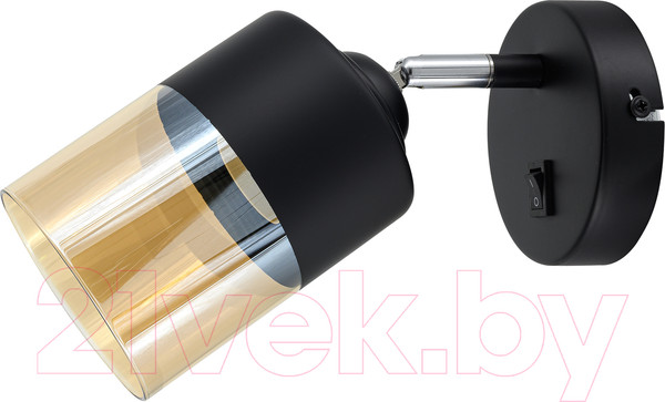 Изображение товара Спот ArtStyle HT-789BAM (черный/янтарь)