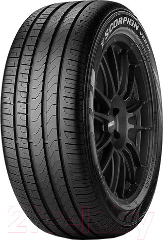 Изображение товара Летняя шина Pirelli Scorpion Verde 235/55R17 99V