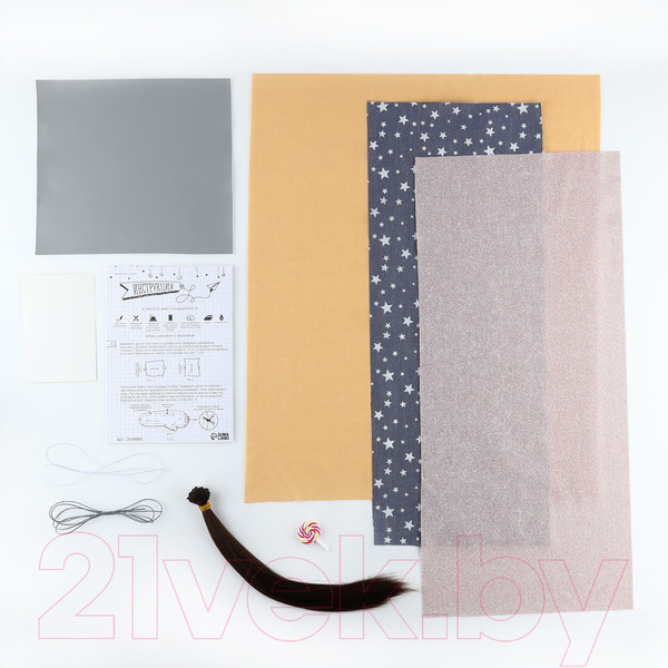 Изображение товара Набор для шитья Арт Узор Интерьерная кукла Дафни / 3548665