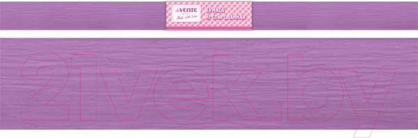 Изображение товара Бумага для оформления подарков deVente 8040727 (лиловый)