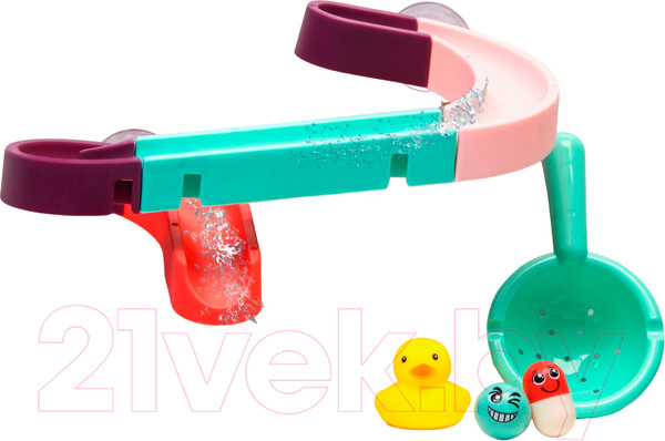 Изображение товара Игра для ванной Крошка Я Аквапарк МИНИ / 7046622