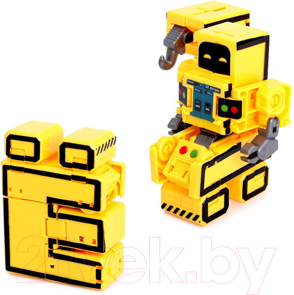 Изображение товара Набор игрушек-трансформеров Dade Toys Алфавит / D622-H093