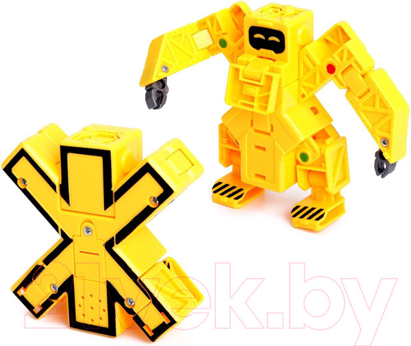 Изображение товара Набор игрушек-трансформеров Dade Toys Алфавит / D622-H093