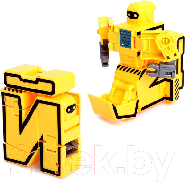 Изображение товара Набор игрушек-трансформеров Dade Toys Алфавит / D622-H093