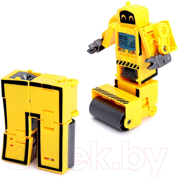 Изображение товара Набор игрушек-трансформеров Dade Toys Алфавит / D622-H093