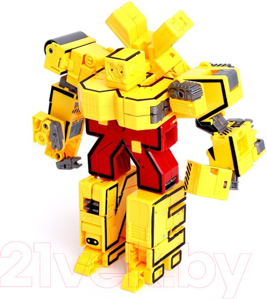 Изображение товара Набор игрушек-трансформеров Dade Toys Алфавит / D622-H093